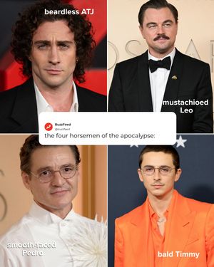 Image post by @buzzfeed on Instagram