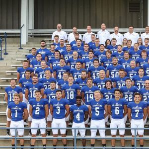 Image post by @hillsdale_football on Instagram