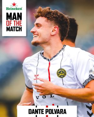 Image post by @charlestonbattery on Instagram