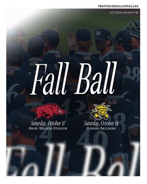 Image post by @dbu_baseball on Instagram