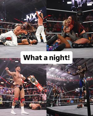 Image post by @wwenxtonthecw on Instagram