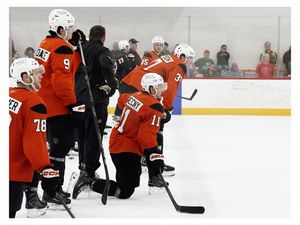 Image post by @philadelphiaflyers on Instagram