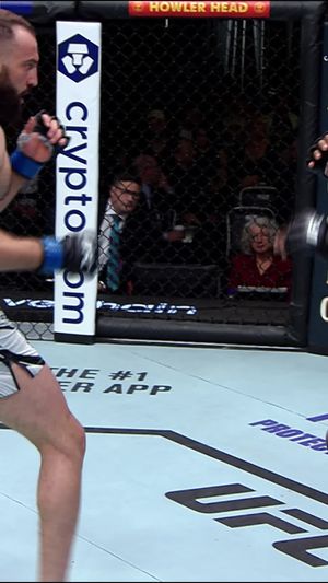 Video post by @ufc on TikTok