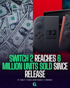 Image post by @gaming on Instagram