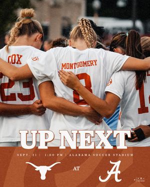 Image post by @texassoccer on Instagram
