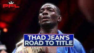 Video post by @pflmma on YouTube