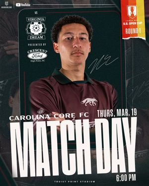 Image post by @carolinacorefc on Instagram