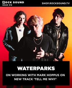 Image post by @rocksound on Instagram