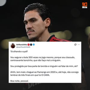 Image post by @90minbrasil on Instagram