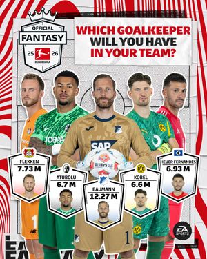 Image post by @bundesliga on Instagram