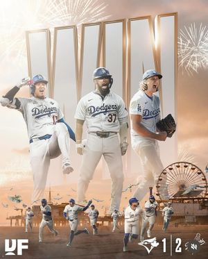 Image post by @dodger_fan_page88 on Instagram