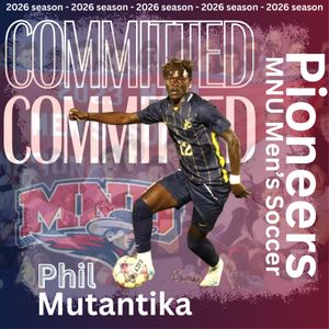 Image post by @mnu.soccer on Instagram