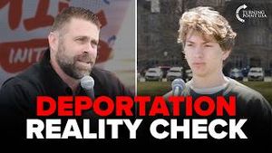 Video post by @turningpointusa on YouTube