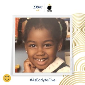 Image post by @Dove on Twitter