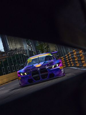 Image post by @shellmotorsport on Instagram