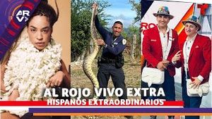 Video post by @telemundo on YouTube