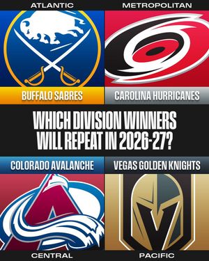 Image post by @nhl on Instagram