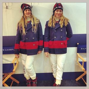 Image post by @mikaelashiffrin on Instagram