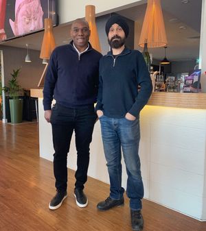Image post by @baljitrihal on Instagram