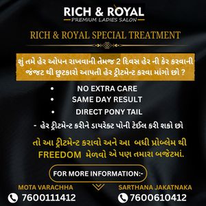 Image post by @richandroyalsalon on Instagram