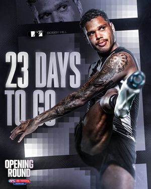 Image post by @AFL on Twitter
