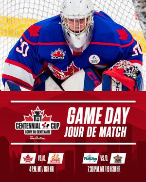 Image post by @HockeyCanada on Twitter