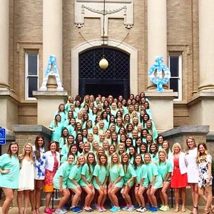 Image post by @alabamaalphaphi on Instagram