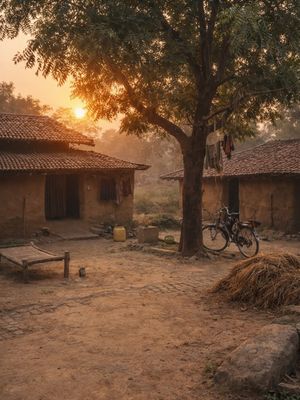 Image post by @village_of_jaunpur on Instagram
