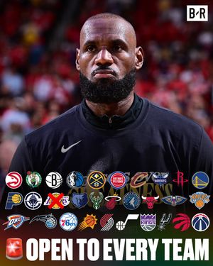 Image post by @BleacherReport on Twitter