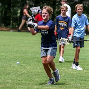 Image post by @Hoya Youth Lacrosse Association on Facebook