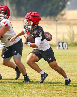 Image post by @ewu_football on Instagram