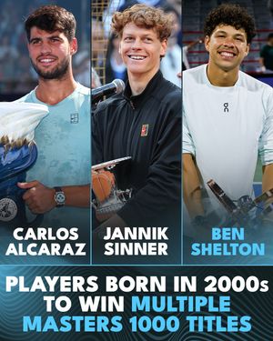 Image post by @tennistv on Instagram