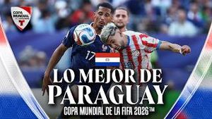 Video post by @deportes on YouTube