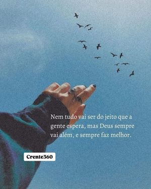 Image post by @crente360 on Instagram