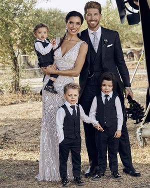 Image post by @sergioramos on Instagram