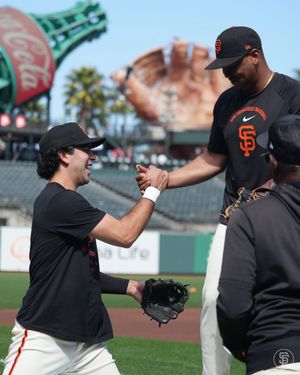 Image post by @SFGiants on Twitter