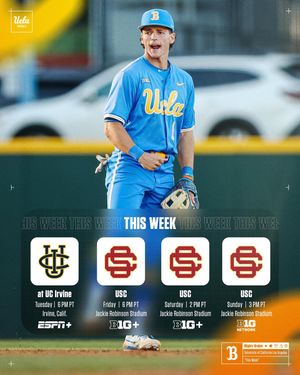 Image post by @uclabruinsbaseball on Instagram