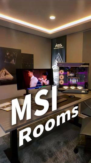 Video post by @msi on TikTok