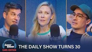 Video post by @thedailyshow on YouTube