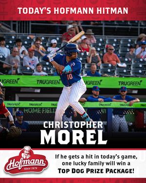 Image post by @syracusemets on Instagram