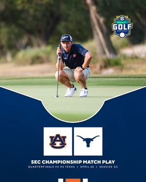 Image post by @auburnmgolf on Instagram