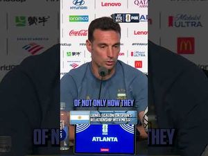 Video post by @foxsports on YouTube