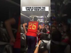 Video post by @foxsports on YouTube