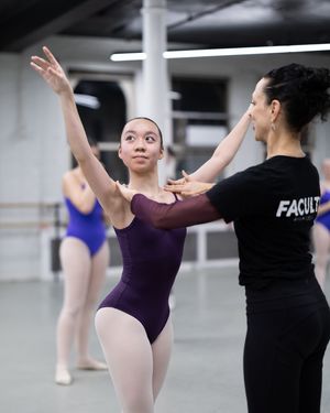 Image post by @joffreyschool on Instagram