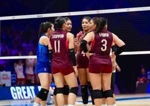 Image post by @thailandvolleyballassociation on Instagram
