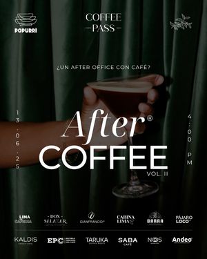 Image post by @coffeepass.pe on Instagram