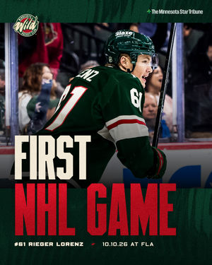 Image post by @minnesotawild on Instagram