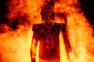 Image post by @bengals on Instagram