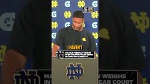 Video post by @CFB ON FOX on YouTube