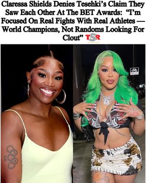 Image post by @theshaderoom on Instagram